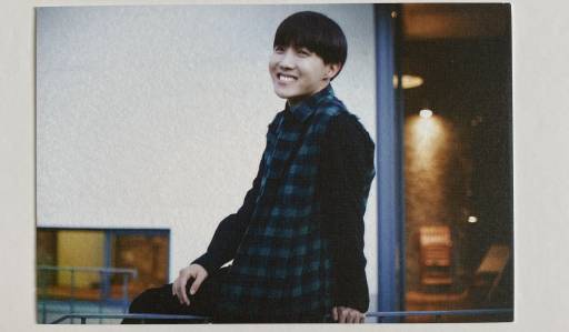 BTS - HYYH ON STAGE JHOPE 2-7